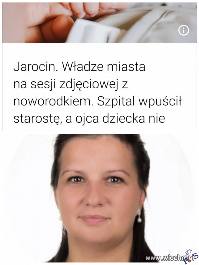 Co wolno wojewodzie… staroście też
