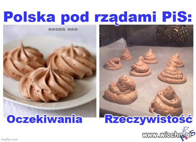 Gdyby Jarosław był cukiernikiem