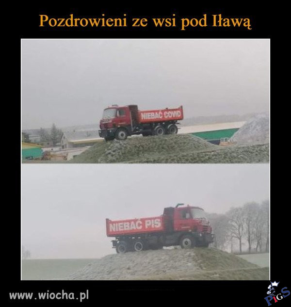 Jak nie jebać to się nie bać