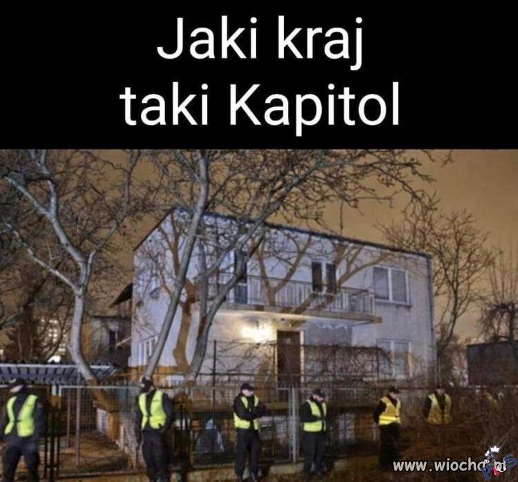 Jaki kraj taki kapitol