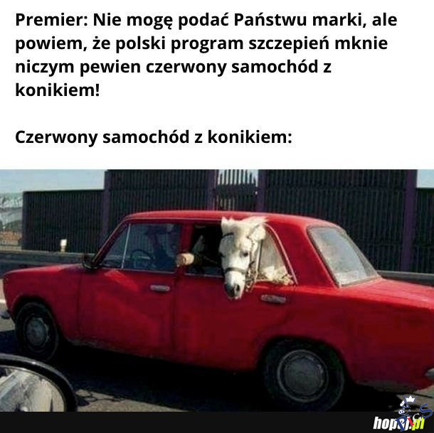 Jaki kraj takie Ferrari
