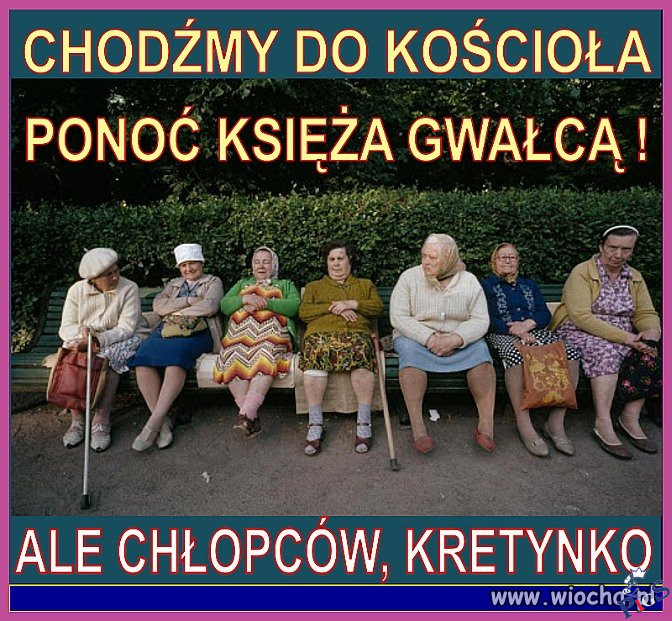 Już miały nadzieję