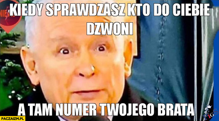 Kiedy sprawdzasz, kto do Ciebie dzwoni
