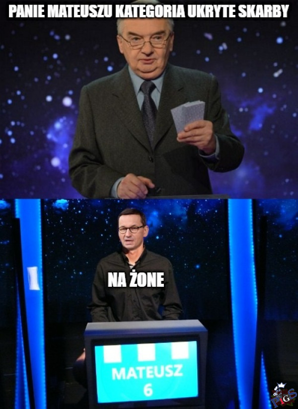 Mateusz w 1 z 10