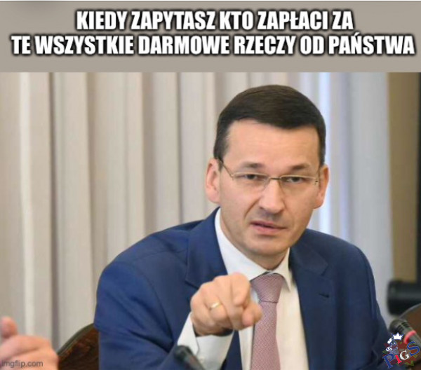 My, a kto niby inny?