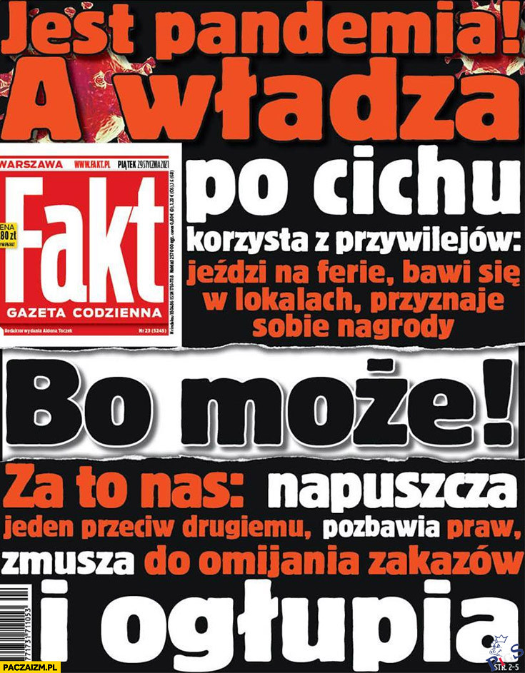 Oni mogą