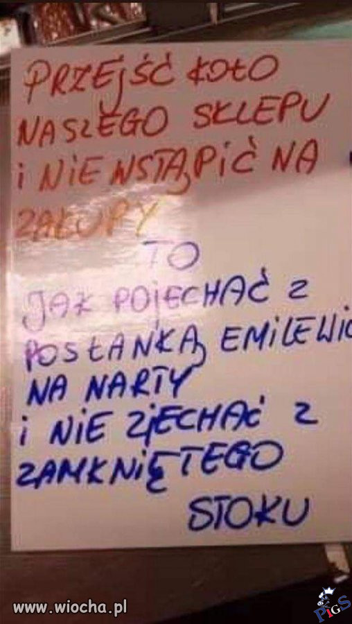 Reklama dzwignią handlu