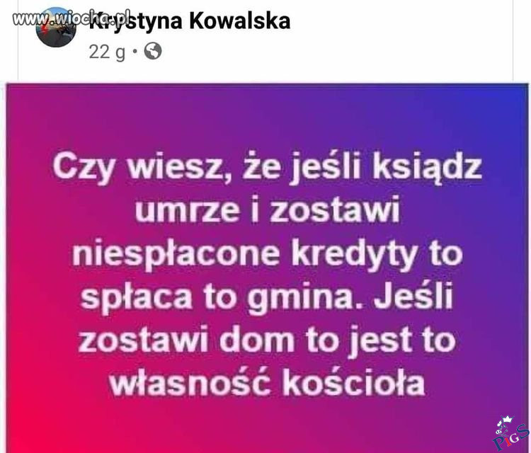 Sprawiedliwość po raz kolejny