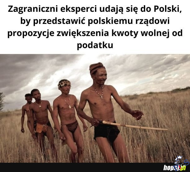 Zagraniczni esperci