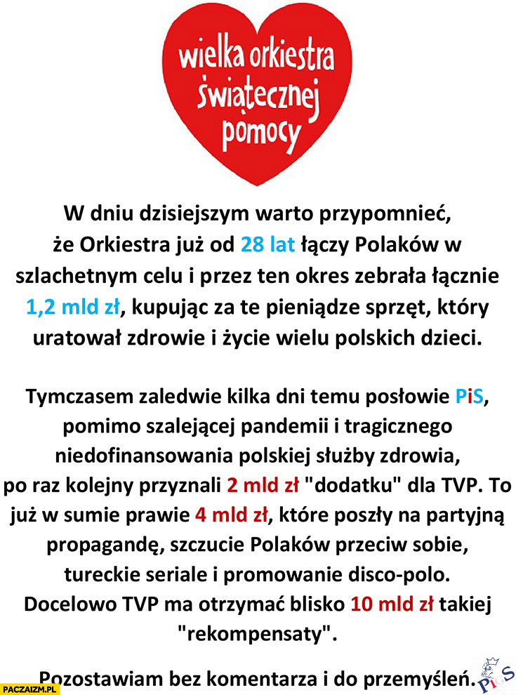 2mld lekką ręką