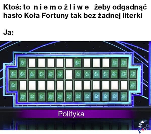 A Ty zgadniesz?
