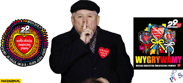 A ty wsparłeś WOŚP?