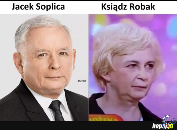 Jacek vs. Jarek