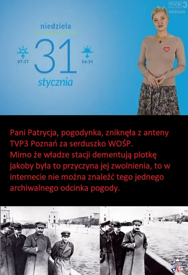 Jurij będzie wdzięczny
