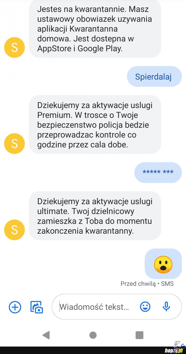 Kwarantanna domowa