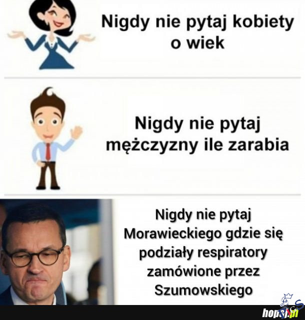 Nigdy nie pytaj