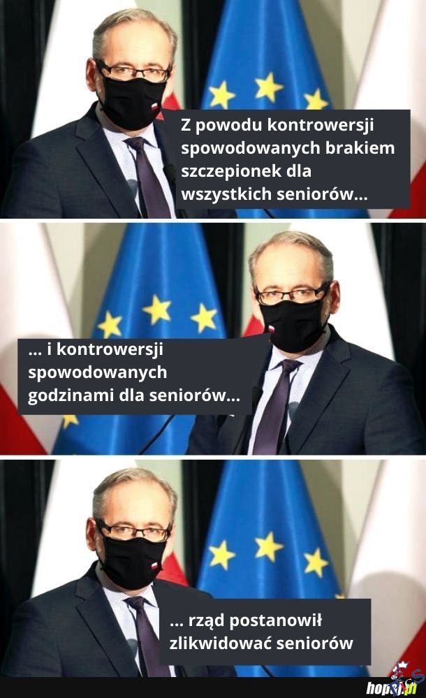 Pomóżmy sami sobie – zlikwidujmy problem