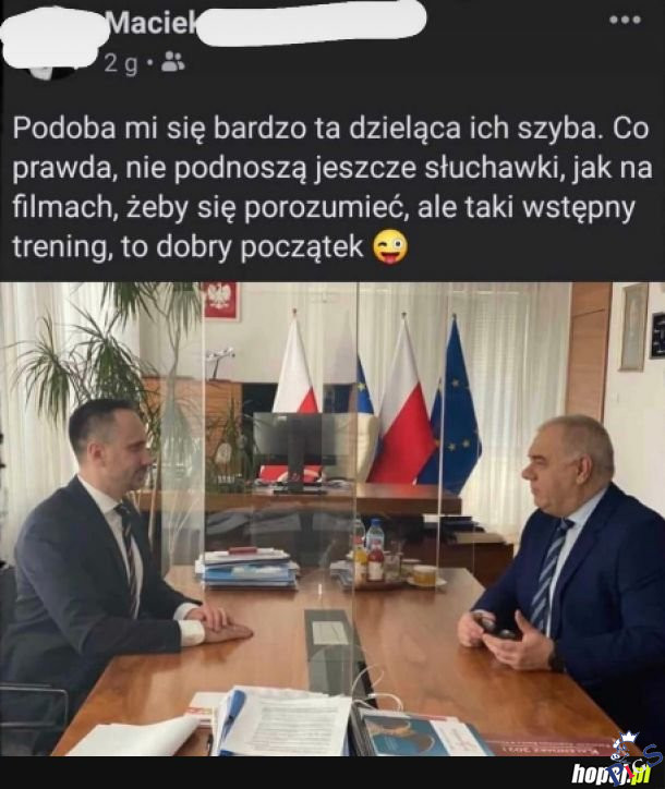 Sasin! Widzenie