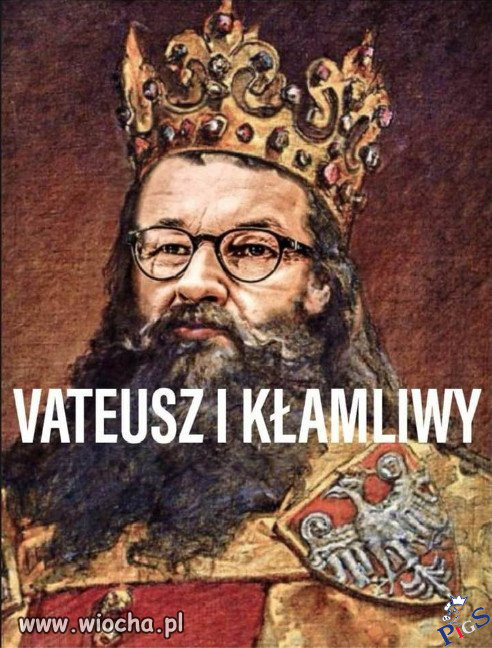 Vateusz I kłamliwy