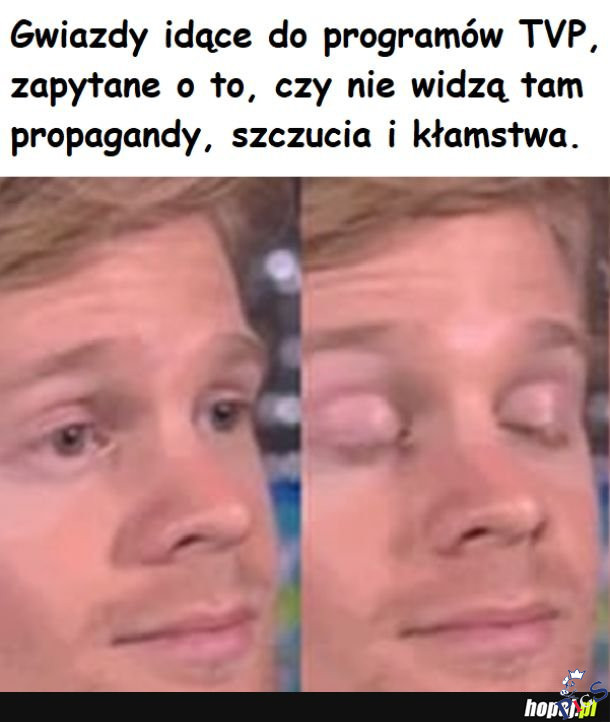 Zza odpowiednio wysokiej góry pieniędzy trudno zobaczyć drobne detale