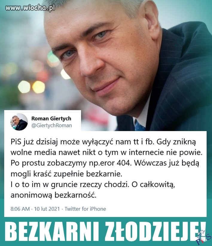 A czy teraz już nie są bezkarni