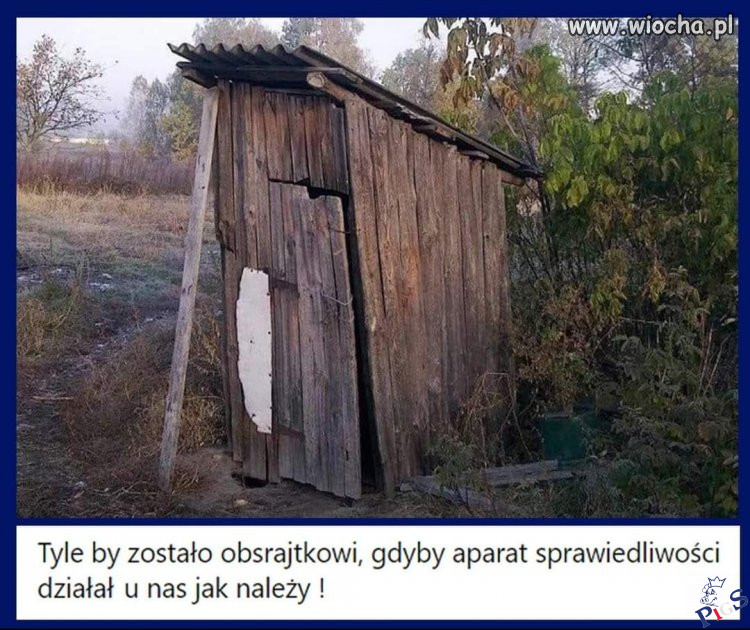Ale sprawiedliwość musi być po ich stronie