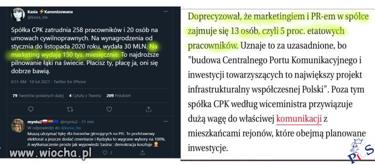 Centralny Przekręt Kaczyńskiego