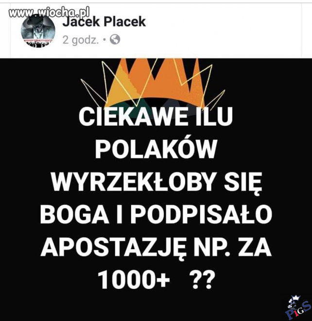 Ciekwe..