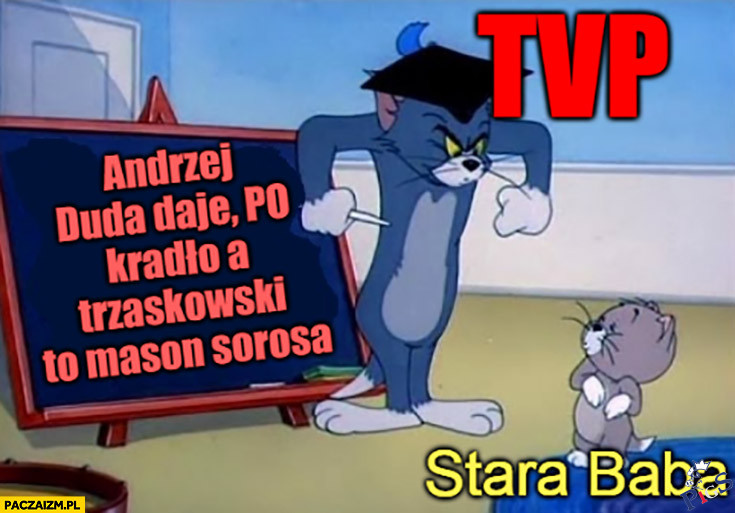 Czego nie rozumiesz? TVP prawdę ci powie