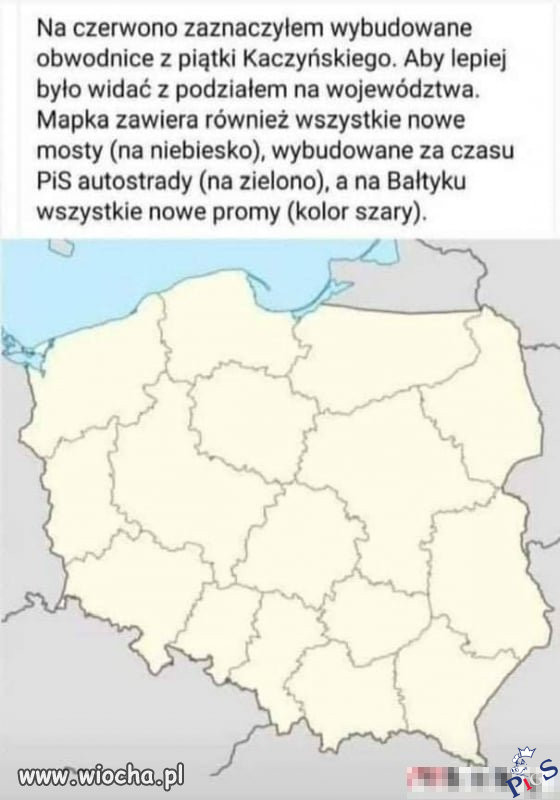 Czy tylko mnie zamroczyło?