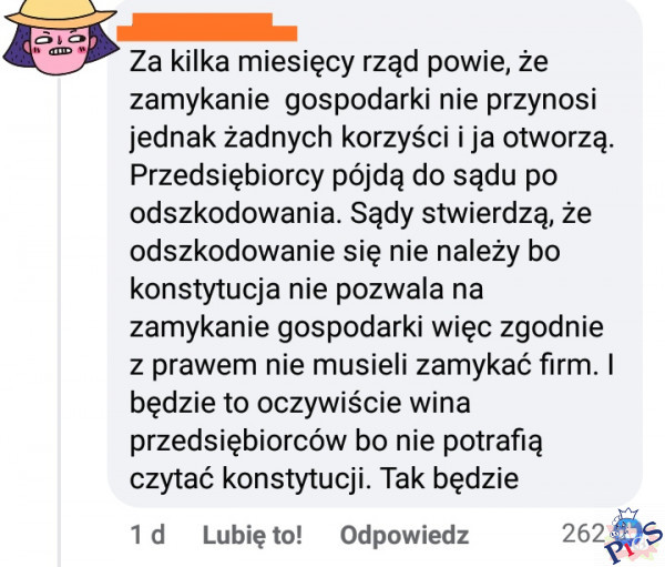 Czytajcie konstytucję