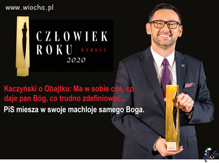 Członek roku 2020