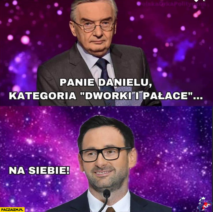Dworki i pałace