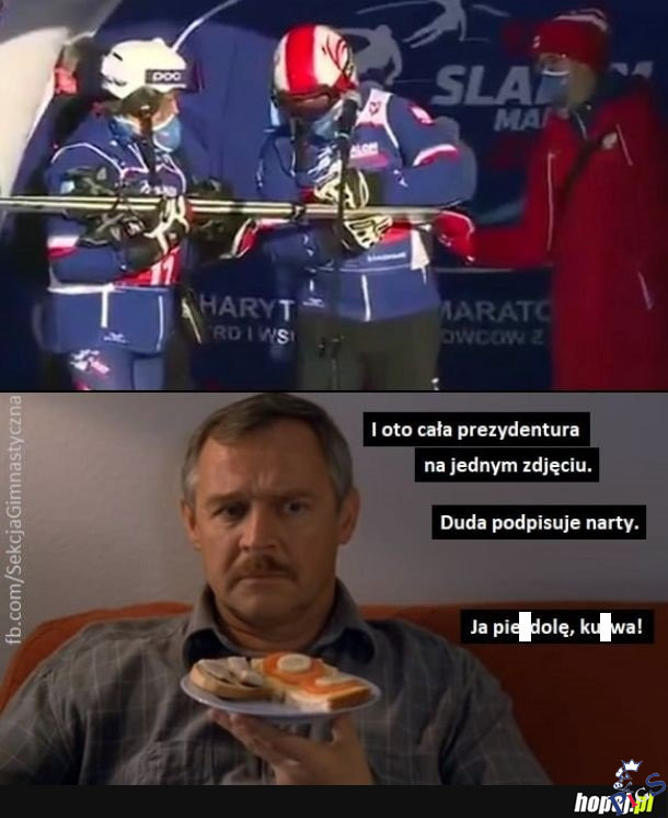 Długopis znowu w akcji