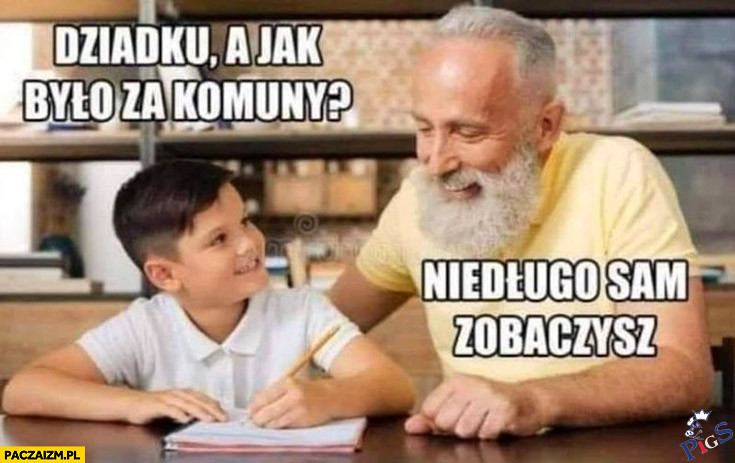 Historia lubi się powtarzać 2