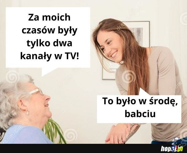Historia lubi się powtarzać