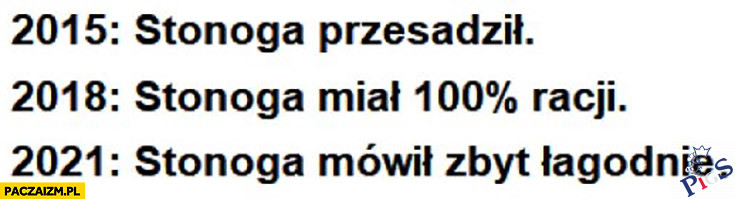 I będzie was PiS ruchał w imię ojca i syna amen
