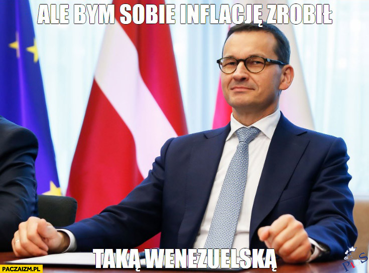 Inflacja wenezuelska