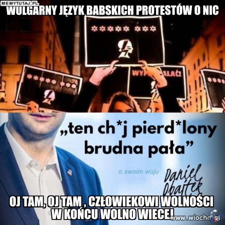 Jemu można, Kobietom nie