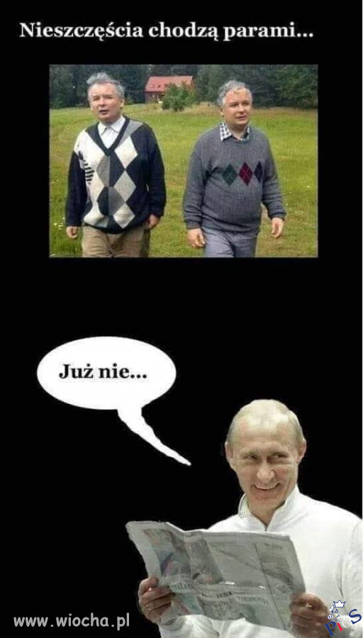 Już wiemy kto jest winny za Smoleńsk