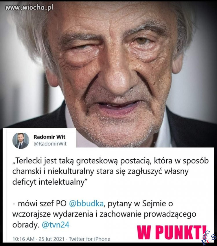 Już wiemy z kogo Obajtek bierze przykład