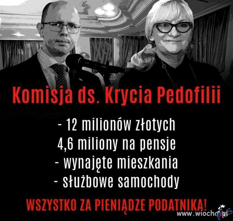 Komisja ds. Krycia Pedofilii