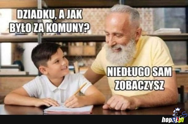 Komuna wraca