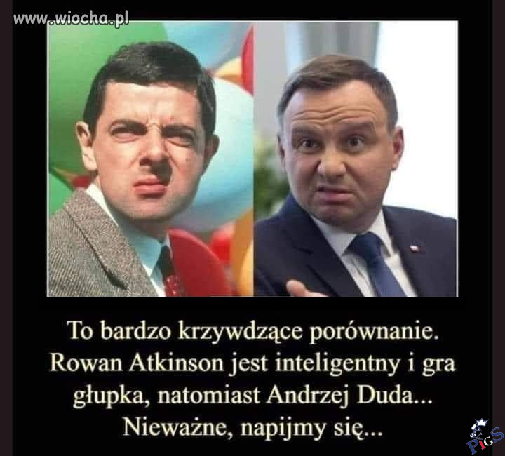 Krzywdzące porównanie