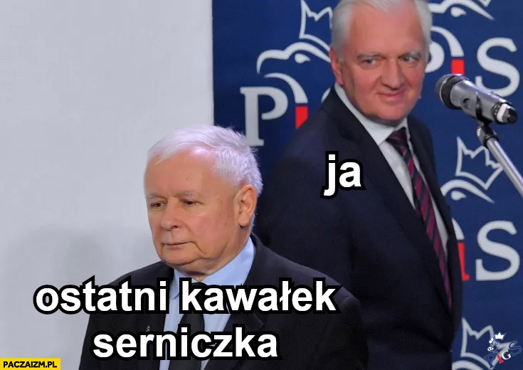 Last chance