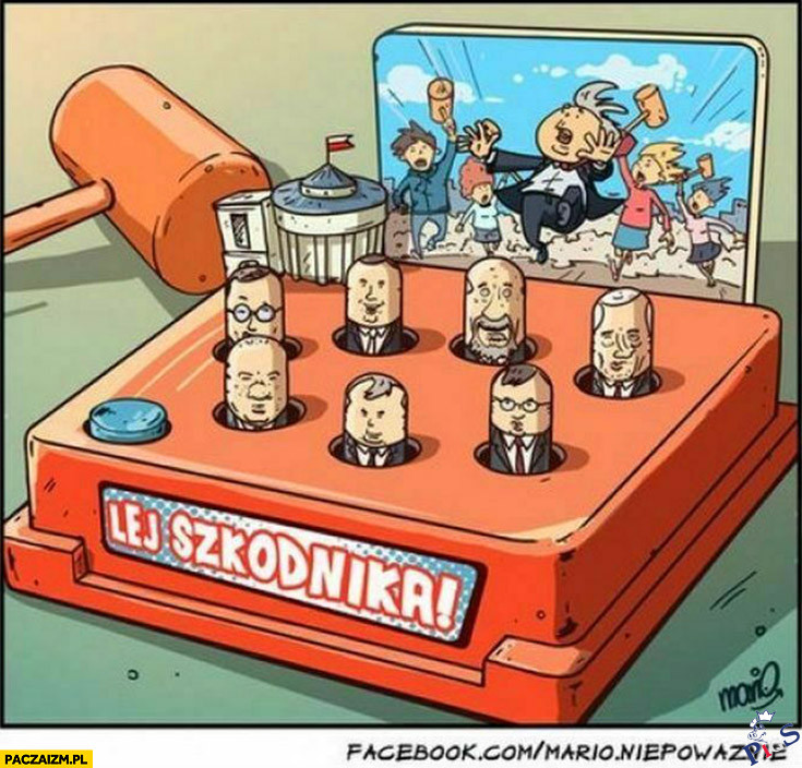 Lej szkodnika