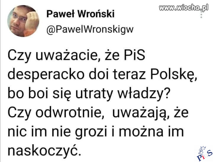 Może jedno i drugie?