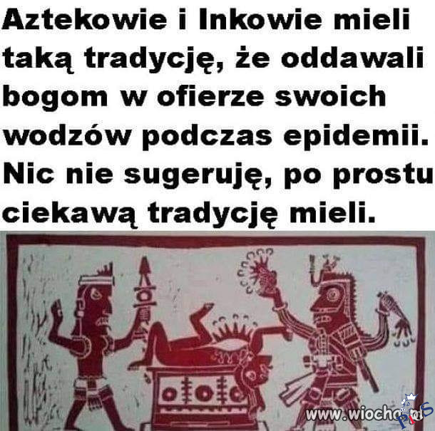 Nic nie sugeruję