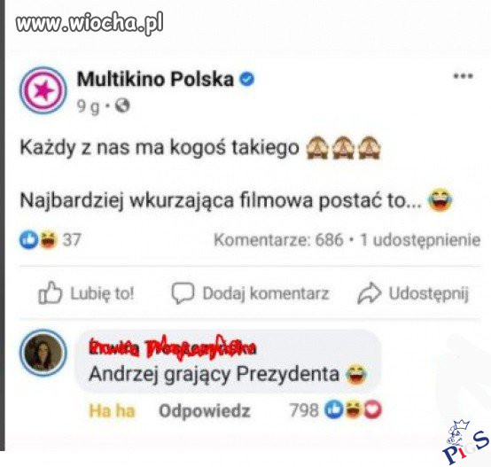 Nie ma gorszej postaci