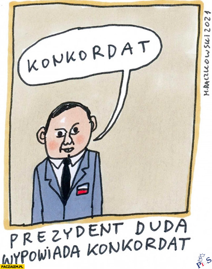 Nie takiego wypowiedzenia oczekiwali śmy
